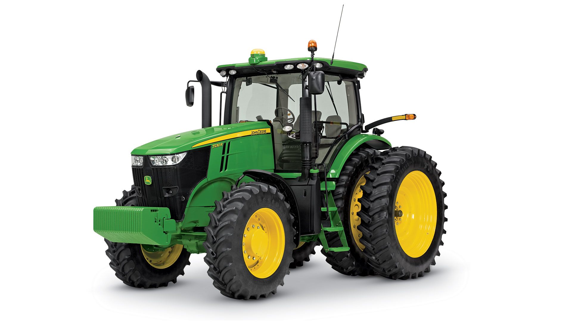 Tractor Green Tractor Green